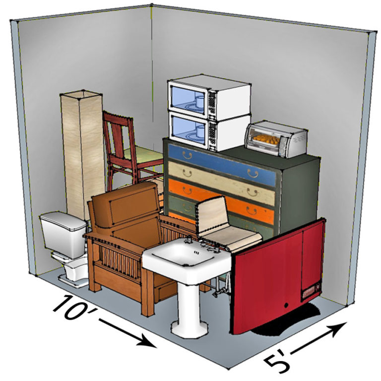 Storage Unit Sizes & Features ClimateControlled Indoor Storage (585) 2441114